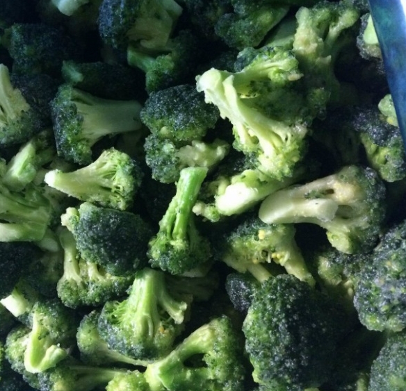 Frozen Broccoli Florets